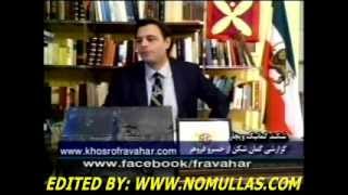khosro fravahar (gozareshi goman shekan) jan 03,2013