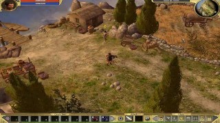 Titan Quest Immortal Throne: Cheat Codes