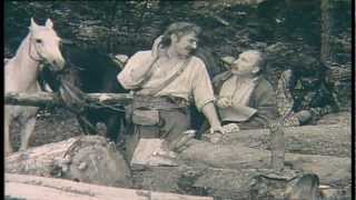 Vaidybinis nuotykių filmas „Tadas Blinda" (1972) Trečioji serija 720x576 (16:9) High Quality