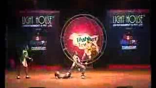 African Acrobats
