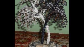 Бисероплетение - Инь-Янь / Beading - Yin-Yang