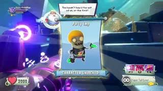 Plants vs Zombies Garden Warfare 2- Legendary Party Imp Unlocked!