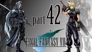 Final Fantasy VII - {Part 42} Тайна Айрис