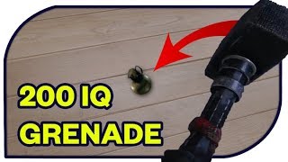 THE PERFECT GRENADE - Rainbow Six Siege: Funny & Epic Moments #10