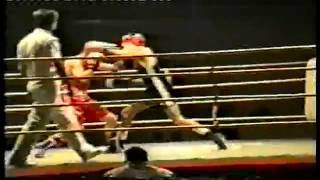Кахабер  Барави на чемпионате СССР 1991 и России 1994 ч2