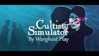 Cultist Simulator - Непонятно, но интересно | Обзор