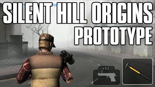 Silent Hill Origins: Leipzig 2006 Prototype Playthrough