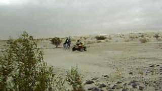 Dakar entre Fiambalá e La Rioja