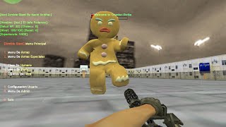 Counter Strike 1.6 [MxLServers] Zombie Giant #2