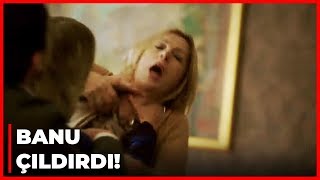 Banu, Ebru'yu Boğmaya Çalıştı! -  Kuzey Güney 23. Bölüm