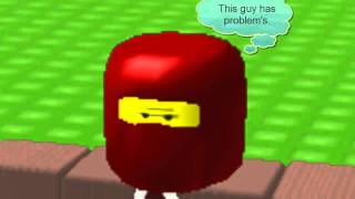 ENTIRE TEAM IS BABIES - Roblox