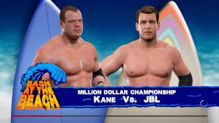 WWE 2K17 Part 2 On GTX 1050
