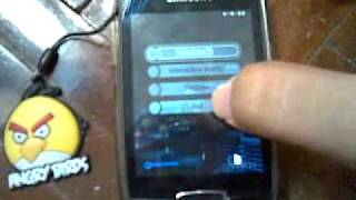 Samsung Galaxy Mini GT-S5570 2.3.4 Test