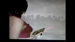 RE4 Ada Shotgun Reload