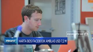 Harta Bos Facebook Amblas USD 7,2 M