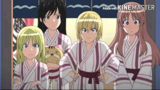 Mangaka san to assistant san- sensei painful moments