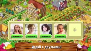 Ферма Джейн: веселая, семейная игра для всех - Game Play