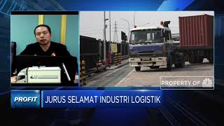 Tingginya Harga Logistik, Tantangan Bisnis Jasa Pengiriman