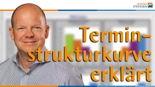 Terminstrukturkurve bei Futures richtig verstehen!