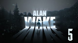 Прохождение Alan Wake Серия 5 "Возвращаемся к Барри"