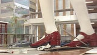 [Giantess Crush SFX] In The City Part-4