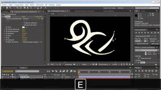 Crea Tus Propios Flourish , Como Los de Video Copilot - Tutorial en Español
