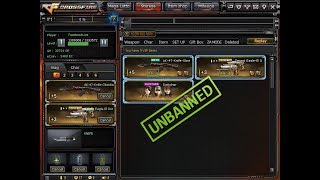 I'm Back: My Crossfire Account is Now Unbanned from 14 Days Ban