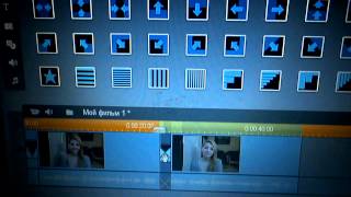 Editarea filmuletelor in Pinnacle Studio 15;)