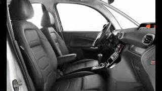 All New 2013 Citroen C3 Picasso Facelift