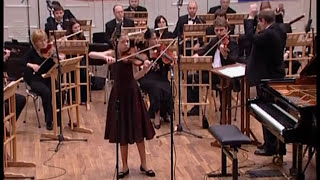 F.Mendelssohn's Violin Concerto - Judith Stapf