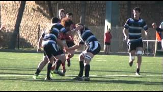 D Honor B, CAU VALENCIA vs POBLE NOU: 68(b) - 15