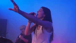 T-Seven (Mr. President) - Missing (Everything But The Girl Acoustic Live Cover 2015)