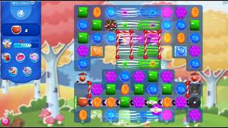 Candy Crush Saga - Level 4054 ☆☆☆