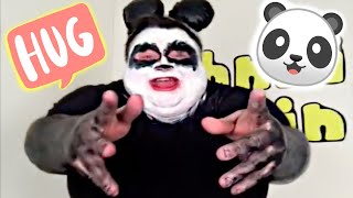 Who wants a panda hug?!