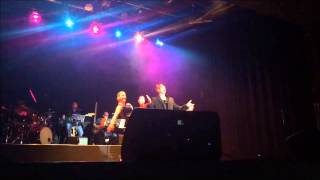 Drew Sarich 24 Stunden Musical Ahrensburg