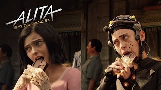 Alita: Battle Angel | Behind the Scenes with WETA | 20th Century FOX