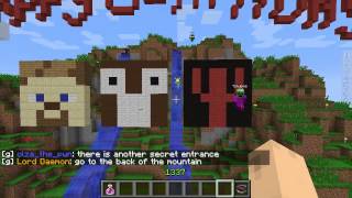 OGW: Psi, Aubrey and Glun's Birthday in Minecraft