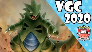 El core Tyranitar + Excadrill + Togekiss - VGC 2020 / Pokémon Espada y Escudo