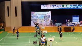 2018 페이스콕 황준환1차 우승