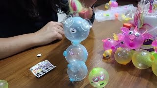 Sihirli Sürpriz Oonies Balon Makinesi 72 Balon Şişirme Challenge! Surprise Balloon Bidünya Oyuncak