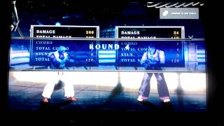 KOF XIII - 26.04.2013 - Ranked Match 01