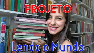 Projeto Lendo o Mundo