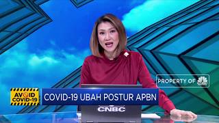 Covid-19 Ubah Postur APBN