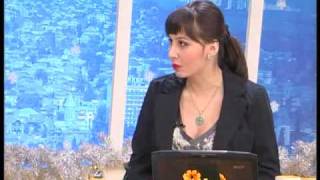 Morning show on Imedi (Передача "Утро" на канале Имеди)