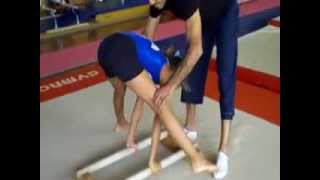 LA GYM:UNE PASSION,3 ANS DEJA