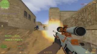 CS 1.6 || [ZM] ~Лазеры Пушки~ [BOSS, ADMIN, VIP] || №82