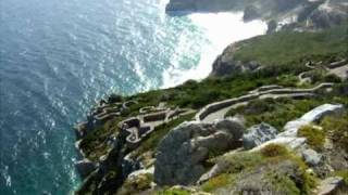 Пикник на Chapman Hill. Мыс Доброй надежды