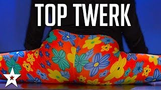 TOP 7 BEST TWERKING Auditions WORLDWIDE on Got Talent | Got Talent Global