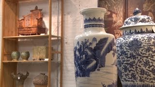 Online Auction of Fine Chinese Art in NYC
