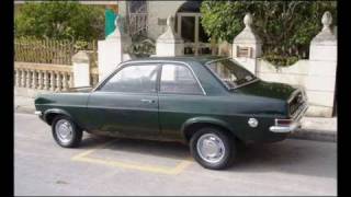 Vauxhall Viva HC